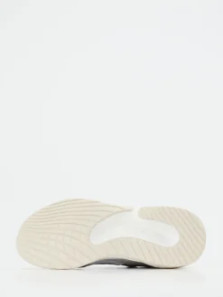 – Sneaker aus Metallicleder und Mesh silber*Premiata Online