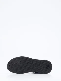 Damen Premiata – Sneaker aus Veloursleder und Mesh