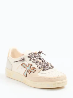 – Sneaker aus Velours- und Glattleder*Premiata Outlet