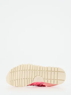 Damen Premiata – Sneaker aus Veloursleder in