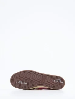 – Sneaker aus Veloursleder in Pink*Premiata Clearance