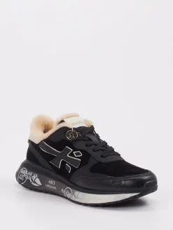 – Sneaker aus Veloursleder*Premiata Discount