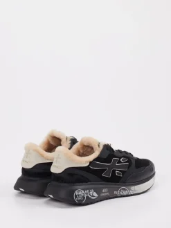 – Sneaker aus Veloursleder*Premiata Discount