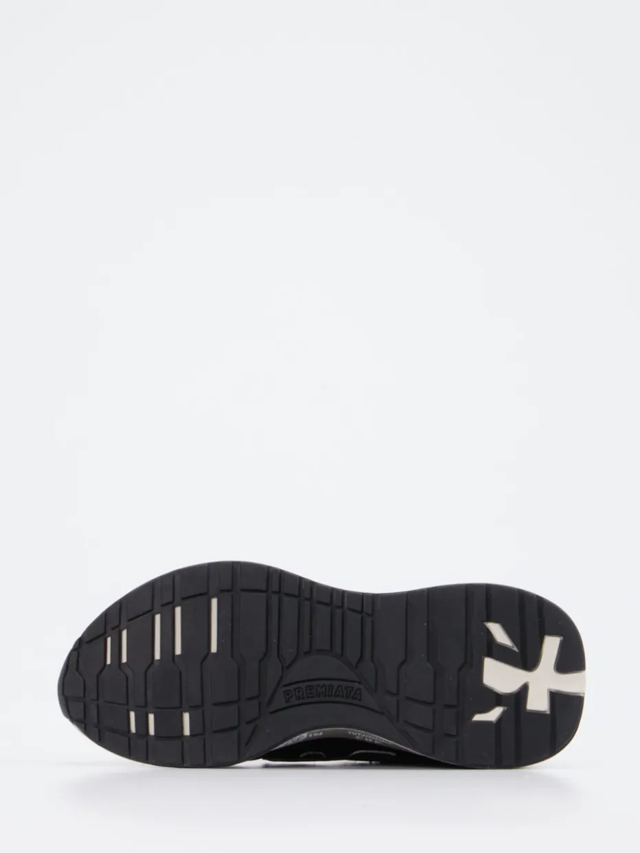 – Sneaker aus Veloursleder*Premiata Discount