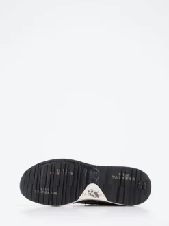 – Sneaker aus Veloursleder und Textil oliv*Premiata Online