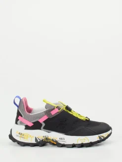 – Trail-Sneaker aus Textil in*Premiata Online