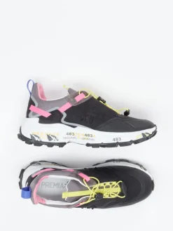 – Trail-Sneaker aus Textil in*Premiata Online