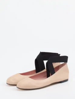 – Ballerinas aus Kalbleder Hell*Pretty Ballerinas Discount