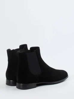 – Chelsea Boots aus Veloursleder*Pretty Ballerinas Sale