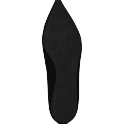 Damen Pretty Ballerinas – Loafer-Ballerinas aus Veloursleder