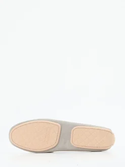 – Loafer aus Veloursleder in Stein*Pretty Ballerinas Best