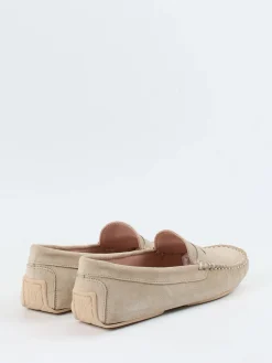 – Loafer aus Veloursleder*Pretty Ballerinas Outlet