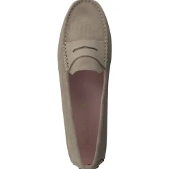 – Loafer aus Veloursleder*Pretty Ballerinas Outlet