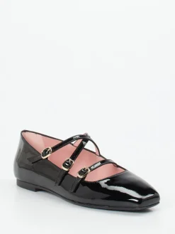 – Mary Janes aus Lackleder*Pretty Ballerinas Discount