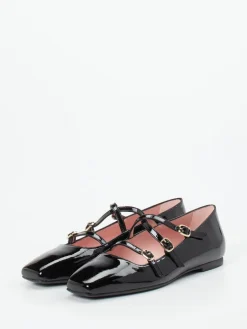– Mary Janes aus Lackleder*Pretty Ballerinas Discount