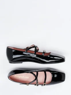 – Mary Janes aus Lackleder*Pretty Ballerinas Discount