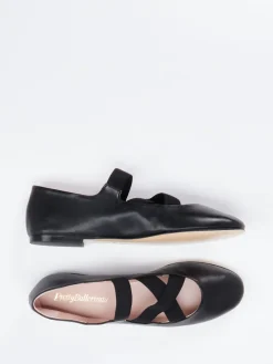 – Riemchen-Ballerinas aus Lammleder*Pretty Ballerinas