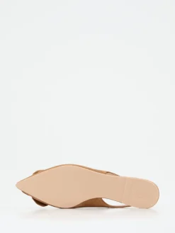 – Slingback-Ballerinas aus Veloursleder*Pretty Ballerinas Online