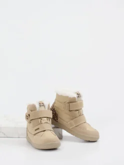 Kinder Primigi – Kinderboots aus Veloursleder