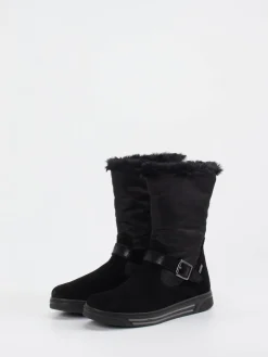 – Kinder-Winterstiefel aus Veloursleder*Primigi New