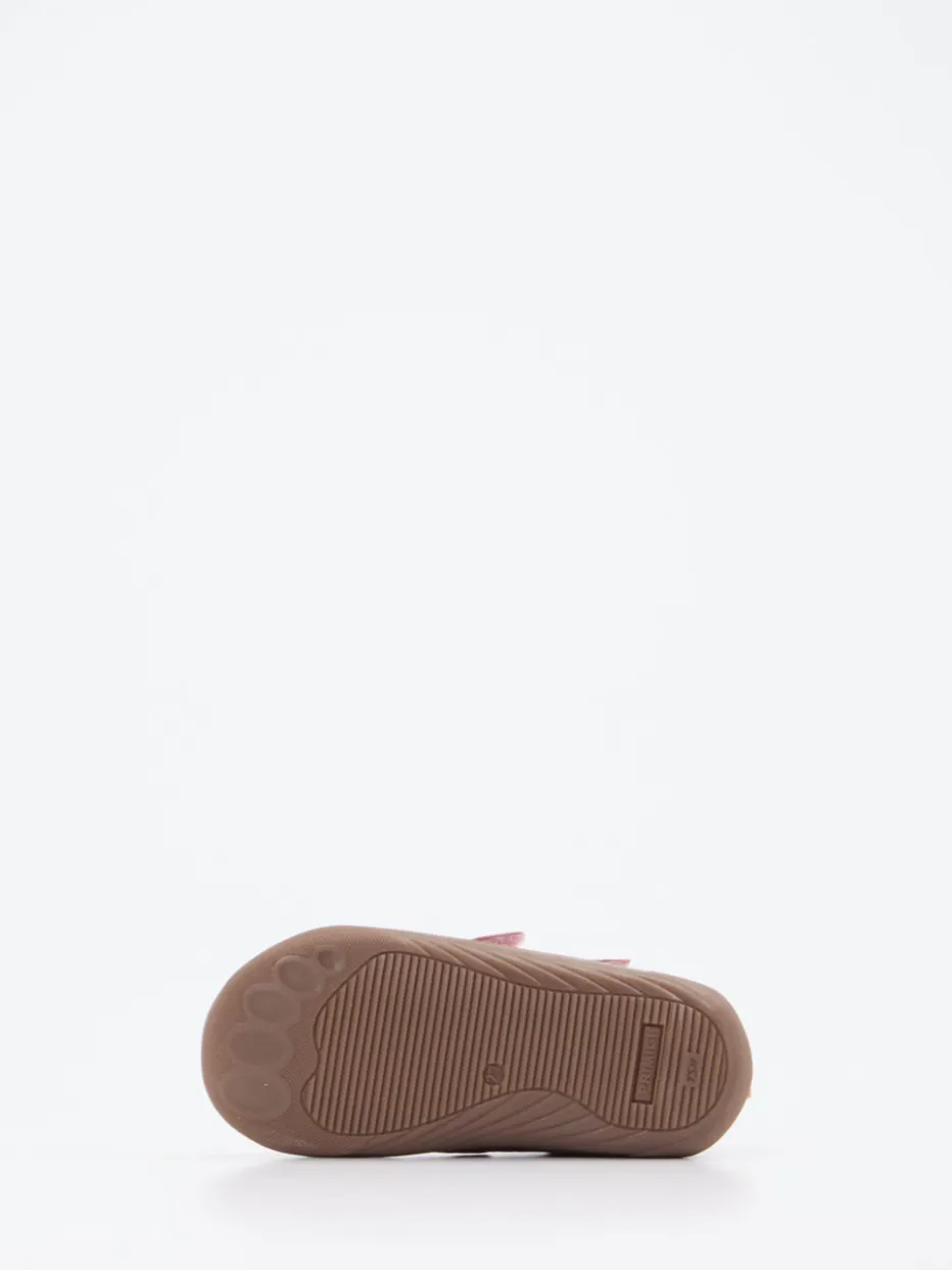 Kinder Primigi – Klett-Boots aus Nubukleder alt