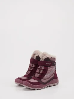 – Winterstiefel aus Leder beeren*Primigi Best