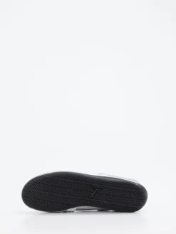 – Ballerinas aus Leder in Metallic-*Puma Online