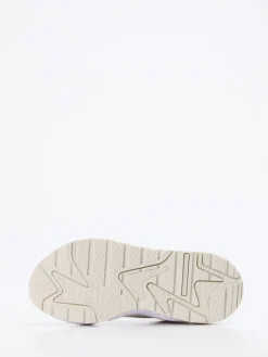 – Chunky Sneaker aus Veloursleder cremeweiß*Puma Clearance