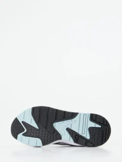 Damen Puma – Chunky Sneaker aus Textil in Creme