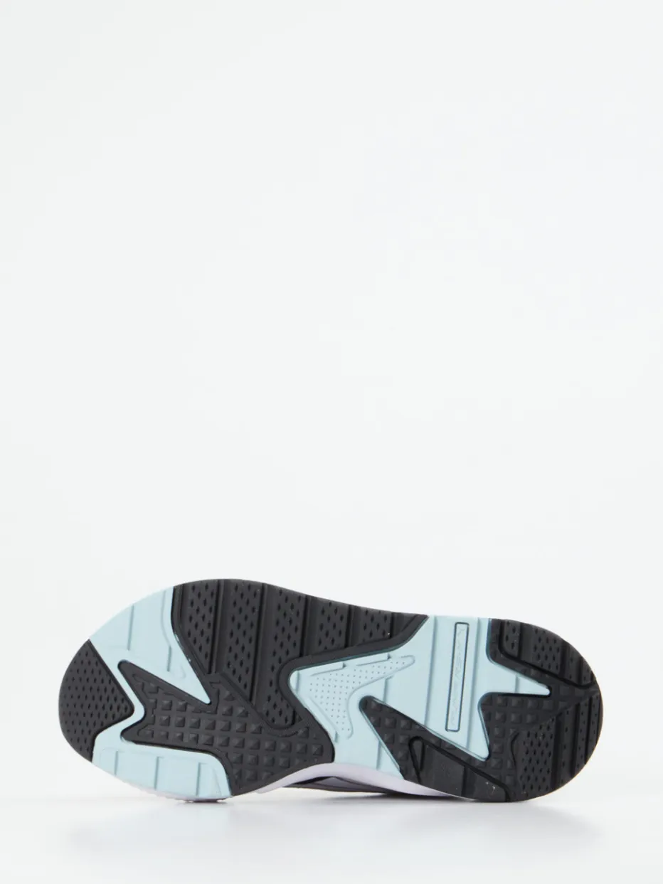 Damen Puma – Chunky Sneaker aus Textil in Creme