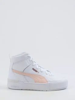 Damen Puma – High-Top Sneaker aus Synthetikleder