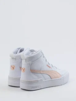 Damen Puma – High-Top Sneaker aus Synthetikleder