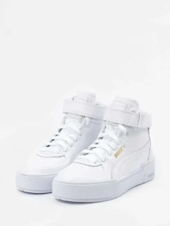 – High-Top Sneaker aus Kalbleder*Puma Discount