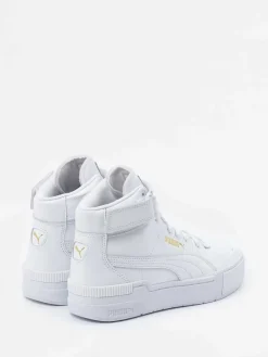 – High-Top Sneaker aus Kalbleder*Puma Discount