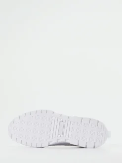 – High-Top-Sneaker aus Leder in -Gold*Puma New