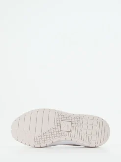 – Low-Top Sneaker aus Leder Offwhite*Puma Online