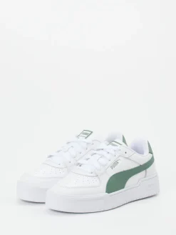 – Low-Top Sneaker aus Leder in*Puma Outlet