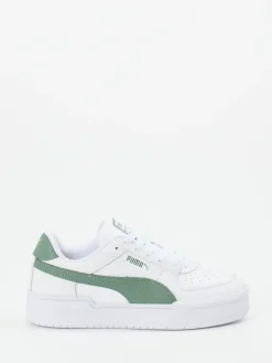 – Low-Top Sneaker aus Leder in*Puma Outlet