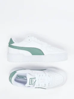 – Low-Top Sneaker aus Leder in*Puma Outlet