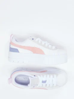 – Plateau-Sneaker aus Leder in*Puma Clearance