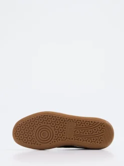 Damen Puma – Retro-Sneaker aus Leder in