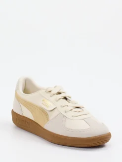 Damen Puma – Retro-Sneaker aus Veloursleder