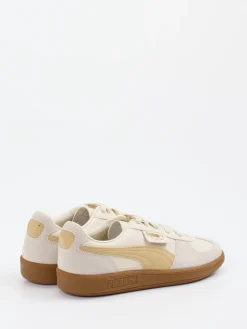 Damen Puma – Retro-Sneaker aus Veloursleder