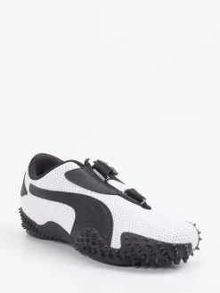 – Sneaker aus Kalbleder perforiert*Puma Best