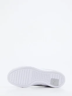 Damen Puma – Sneaker aus Leder in mit Retro-Flair