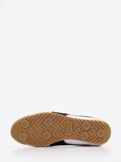 Damen Puma – Sneaker aus Leder in mit Retro-Flair