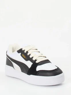 – Sneaker aus Leder in mit Gold-Details*Puma New