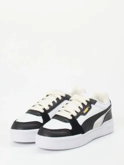 – Sneaker aus Leder in mit Gold-Details*Puma New