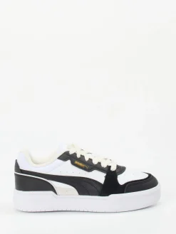 – Sneaker aus Leder in mit Gold-Details*Puma New