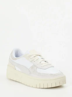 – Sneaker aus Leder in Beige-*Puma Discount